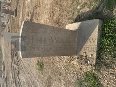 BAGHDAD (NORTH GATE) WAR CEMETERY - MELVILLE, HARRY GEORGE